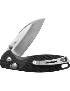 Cuchillo Plegable Camillus CUDA Bolt 6.99 cm Acero Inoxidable 440 2