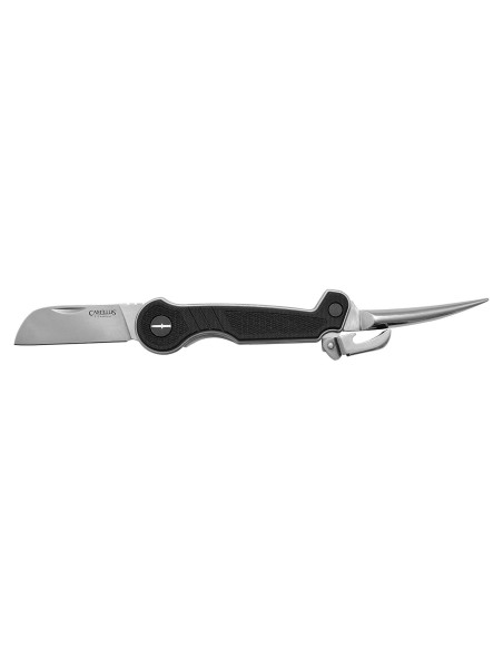 Cuchillo Plegable Camillus Marlinspike 2.0 Acero Inoxidable 440