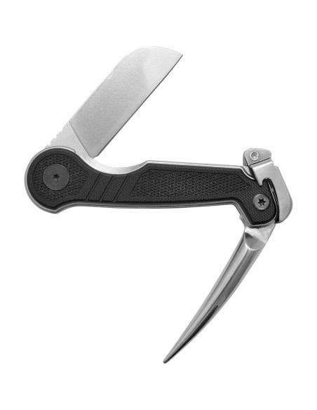 Cuchillo Plegable Camillus Marlinspike 2.0 Acero Inoxidable 440