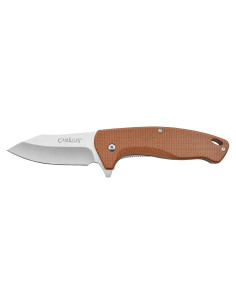 Cuchillo Plegable Camillus Arvo 7.5" Acero Inoxidable 420
