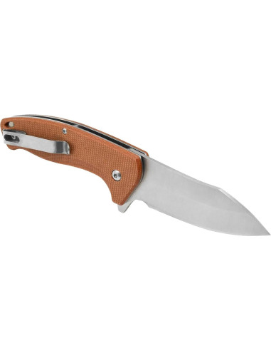 Cuchillo Plegable Camillus Arvo 7.5" Acero Inoxidable 420