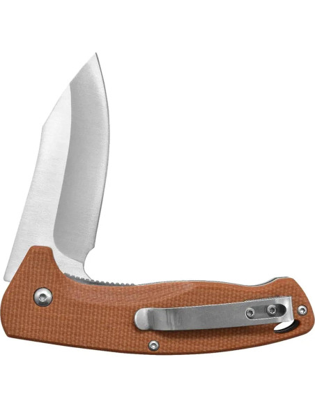 Cuchillo Plegable Camillus Arvo 7.5" Acero Inoxidable 420