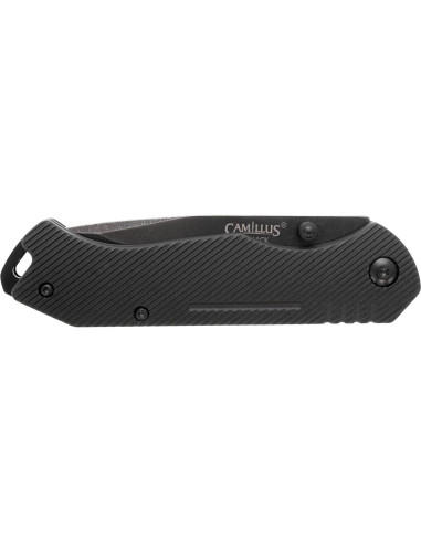 Combo Outback Camillus - 2 Cuchillos de Hoja Punta Caída