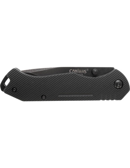 Combo Outback Camillus - 2 Cuchillos de Hoja Punta Caída