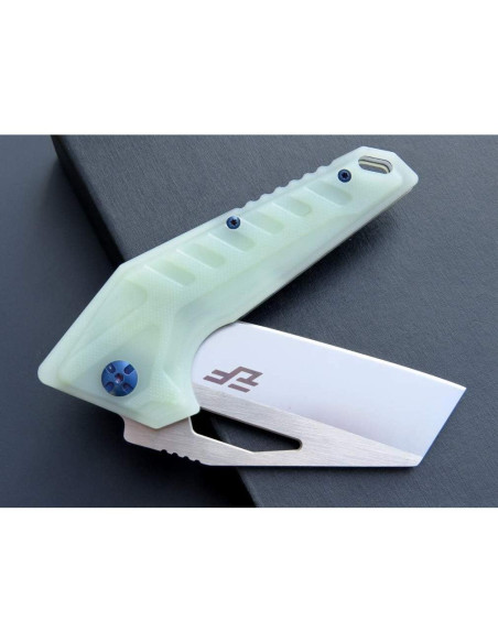 Cuchillo Plegable Eafengrow EF933 EDC Acero D2 Mango G10 19.4 cm