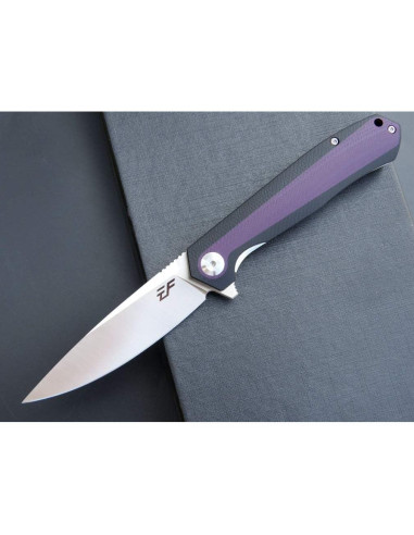 Cuchillo Plegable Eafengrow EF964 G10 Hoja D2 20.5 cm