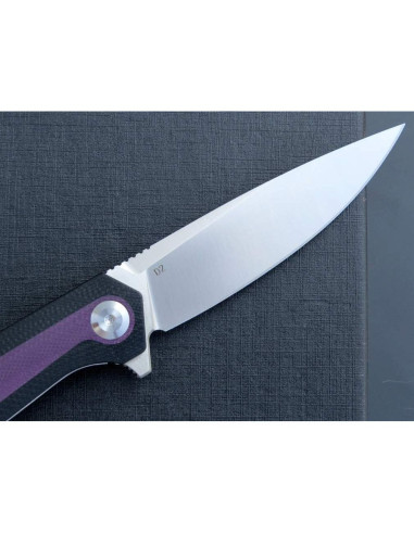 Cuchillo Plegable Eafengrow EF964 G10 Hoja D2 20.5 cm