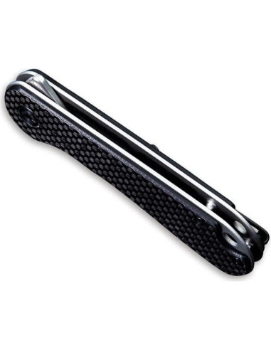 Cuchillo Plegable Civivi C907DS Damasco 7.62cm Fibra Carbono