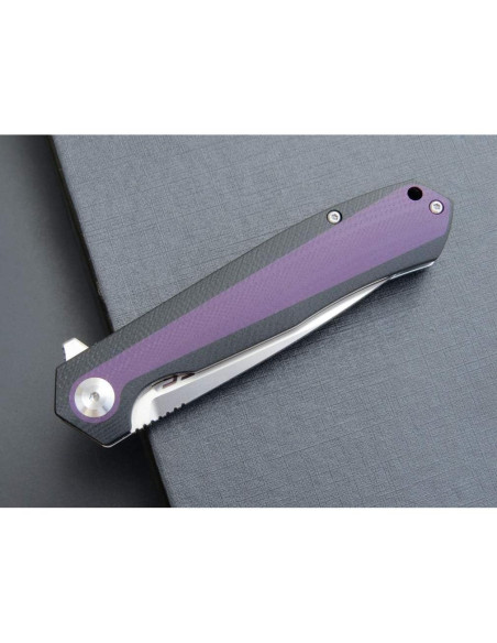 Cuchillo Plegable Eafengrow EF964 G10 Hoja D2 20.5 cm