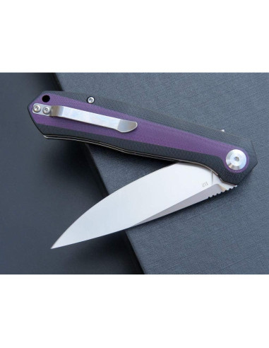 Cuchillo Plegable Eafengrow EF964 G10 Hoja D2 20.5 cm