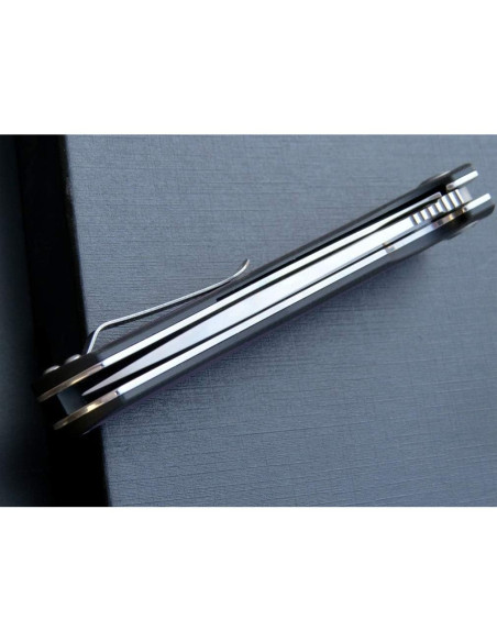 Cuchillo Plegable Eafengrow EF964 G10 Hoja D2 20.5 cm