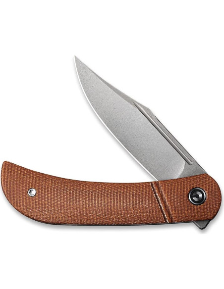 Cuchillo Plegable CIVIVI Appalachian Drifter S35VN 7.52 cm