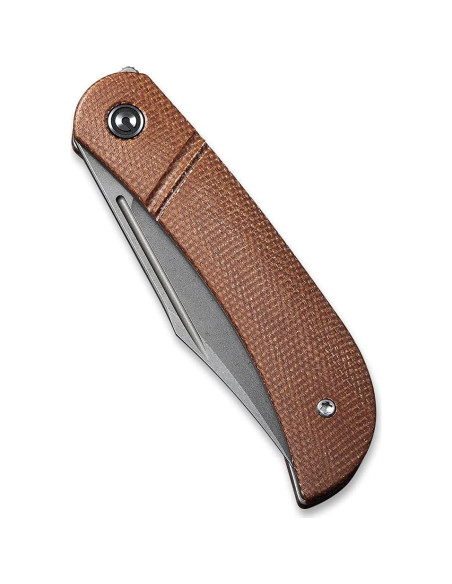 Cuchillo Plegable CIVIVI Appalachian Drifter S35VN 7.52 cm