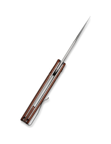 Cuchillo Plegable CIVIVI Appalachian Drifter S35VN 7.52 cm