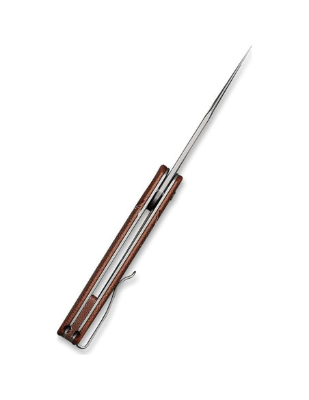 Cuchillo Plegable CIVIVI Appalachian Drifter S35VN 7.52 cm