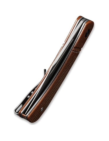 Cuchillo Plegable CIVIVI Appalachian Drifter S35VN 7.52 cm