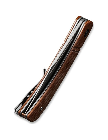 Cuchillo Plegable CIVIVI Appalachian Drifter S35VN 7.52 cm