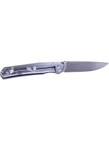 Cuchillo Plegable Sanrenmu 7129 de Acero Inoxidable 6.5cm