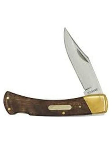 Cuchillo 6OTW Oso Dorado Old Timer 1187261 Madera Imperial