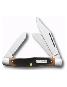 Cuchillo de bolsillo Schrade Old Timer Senior 7.62 cm