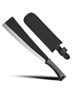 Machete de Jardín EcoDigiLife 43cm Acero Inoxidable con Funda