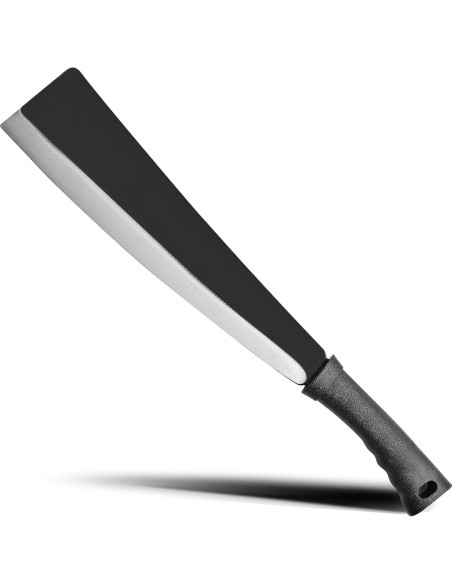 Machete de Jardín EcoDigiLife 43cm Acero Inoxidable con Funda