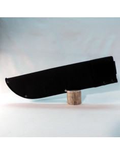 Machete Ontario 30.48 cm Acero Alto Carbono con Funda 2