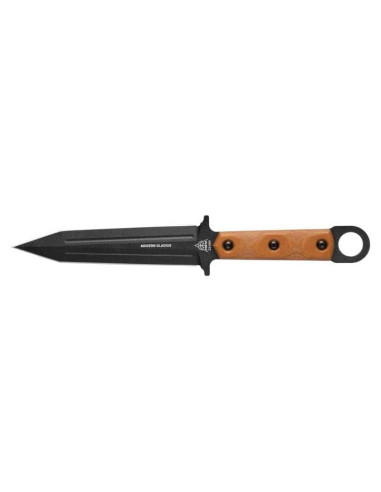 Cuchillo Fijo TOPS Knives Gladius Moderno 28.91 cm Acero 1095HC