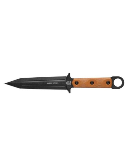 Cuchillo Fijo TOPS Knives Gladius Moderno 28.91 cm Acero 1095HC
