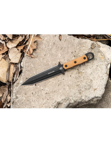 Cuchillo Fijo TOPS Knives Gladius Moderno 28.91 cm Acero 1095HC