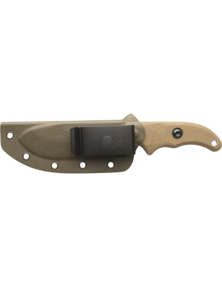 Cuchillo de Guía Wilderness '23 TOPS - Hoja Fija 11.1 cm