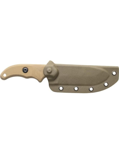 Cuchillo de Guía Wilderness '23 TOPS - Hoja Fija 11.1 cm