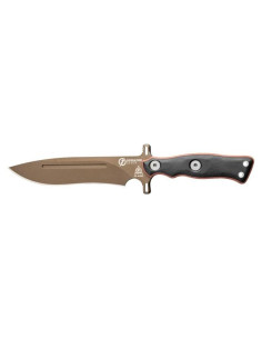 Cuchillo Fijo TOPS Knives Operator 7 - Acero 1075HC 18.42cm