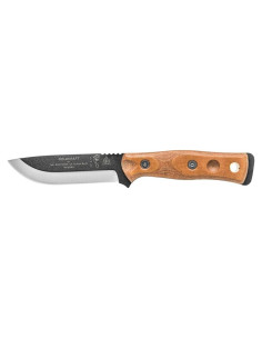 Cuchillo Fijo TOPS Knives BROS-01 12.07 cm con Funda Kydex