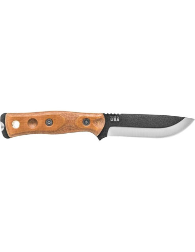 Cuchillo Fijo TOPS Knives BROS-01 12.07 cm con Funda Kydex