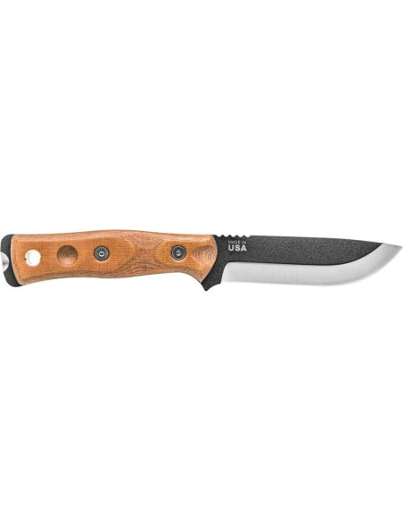Cuchillo Fijo TOPS Knives BROS-01 12.07 cm con Funda Kydex
