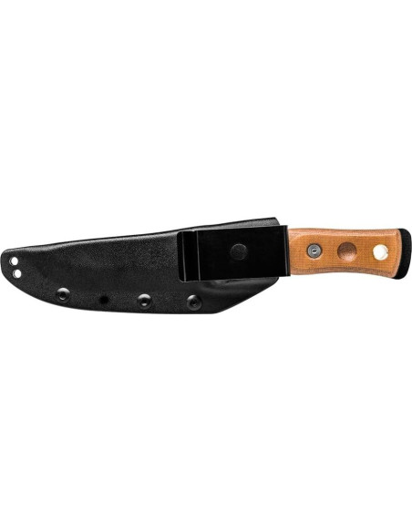 Cuchillo Fijo TOPS Knives BROS-01 12.07 cm con Funda Kydex