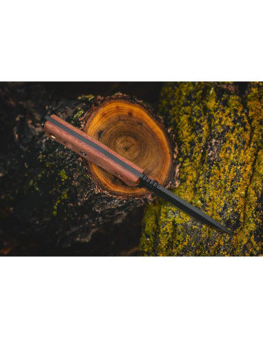 Cuchillo Fijo TOPS Knives BROS-01 12.07 cm con Funda Kydex