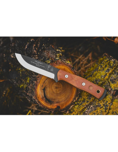 Cuchillo Fijo TOPS Knives BROS-01 12.07 cm con Funda Kydex