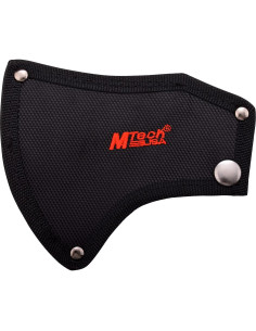 Hacha MTECH USA MT-AXE11B 24.77 cm Acero Inoxidable Negro 2