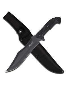 Cuchillo Fijo MTech USA MT-20-39 Acero Inoxidable Negro 35.56 cm