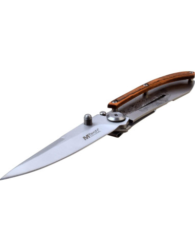 Cuchillo Plegable MTECH USA MT-1151PDR Acero Inox. 8.26 cm