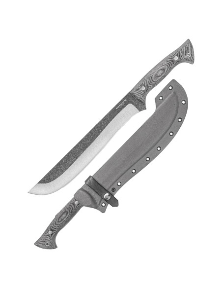 Machete de Camping Condor Tool & Knife Lobo 30.5cm Acero