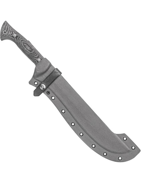 Machete de Camping Condor Tool & Knife Lobo 30.5cm Acero