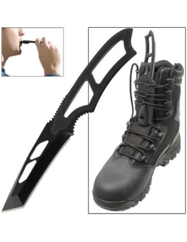 Cuchillo de Supervivencia Tactical Warrior Armory Replicas 8.26cm