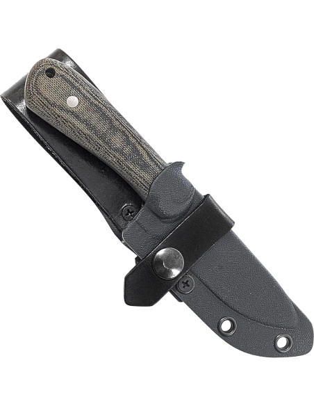 Cuchillo Fijo Ceres Condor Tool & Knife 9.11 cm Acero Inoxidable