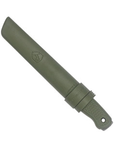 Cuchillo Bushcraft Condor Terrasaur 10.54cm Acero Carbono 2