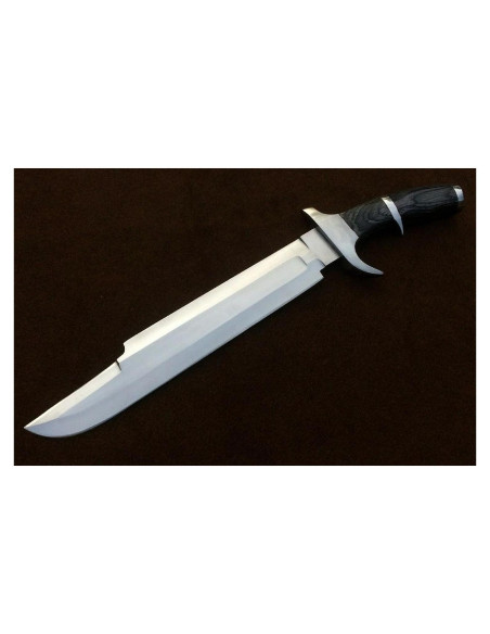 Cuchillo Machete Depredador FS Crafts 5160 Hecho a Mano 48.3 cm