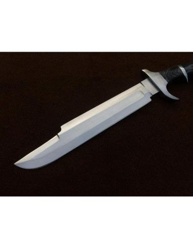 Cuchillo Machete Depredador FS Crafts 5160 Hecho a Mano 48.3 cm