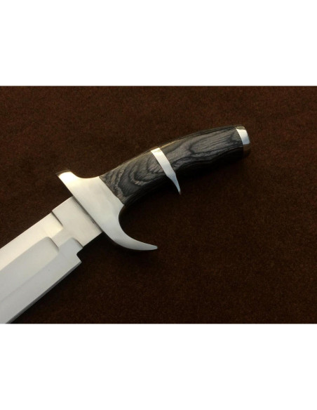 Cuchillo Machete Depredador FS Crafts 5160 Hecho a Mano 48.3 cm